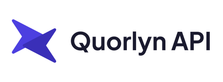 Quorlyn API